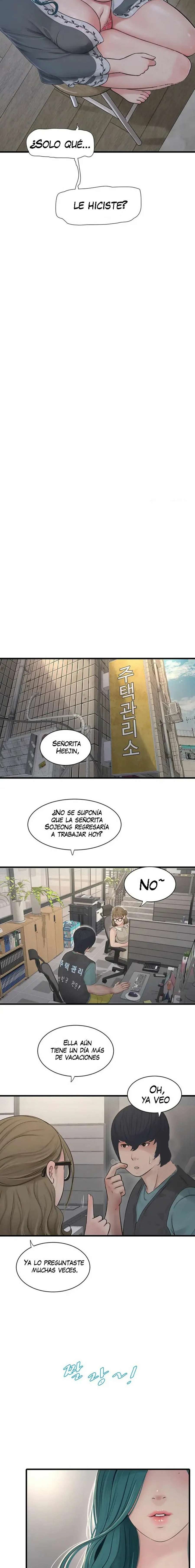 Diario de inspección de ajummas Capítulo 28 - Page 16