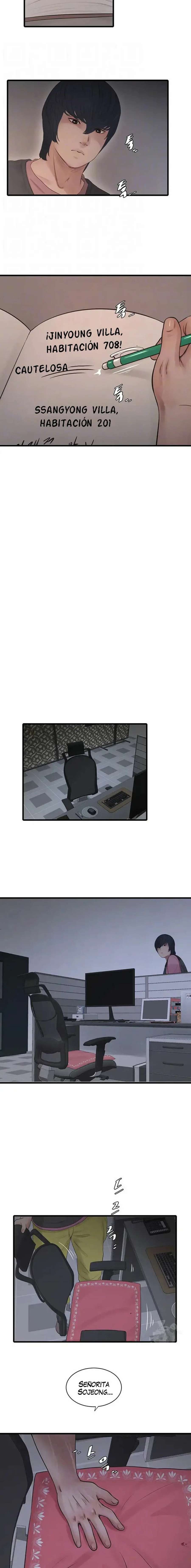 Diario de inspección de ajummas Capítulo 28 - Page 3