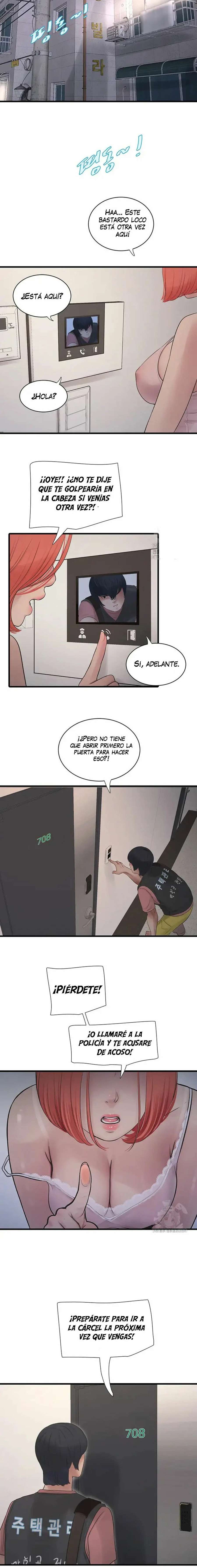 Diario de inspección de ajummas Capítulo 28 - Page 9