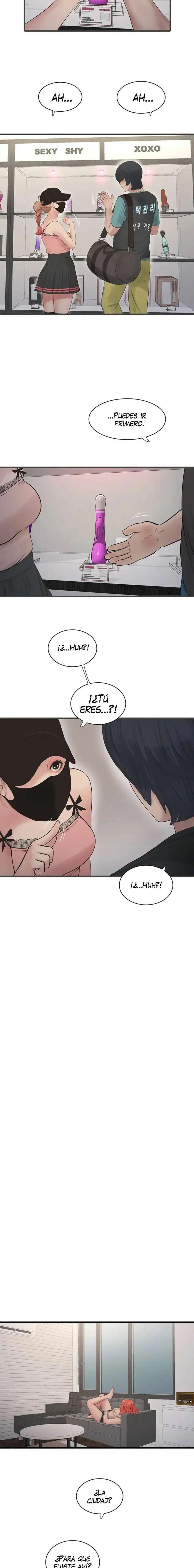 Diario de inspección de ajummas Capítulo 29 - Page 12