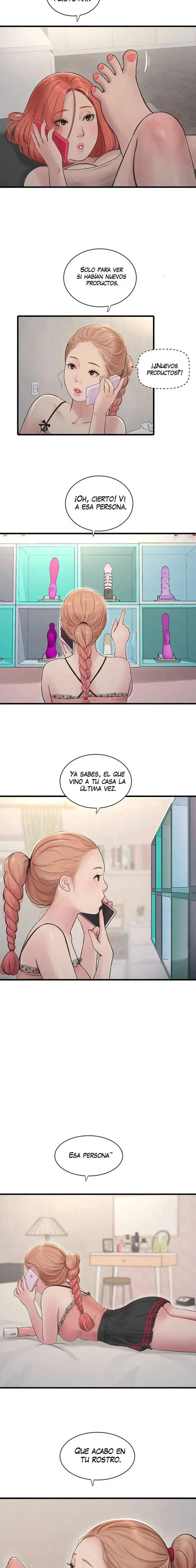 Diario de inspección de ajummas Capítulo 29 - Page 13