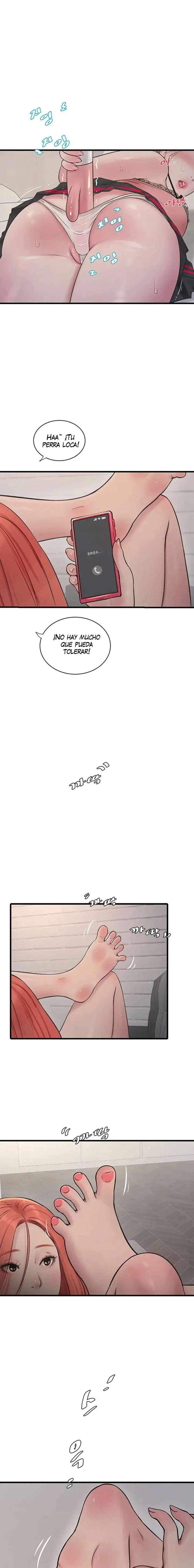 Diario de inspección de ajummas Capítulo 29 - Page 15