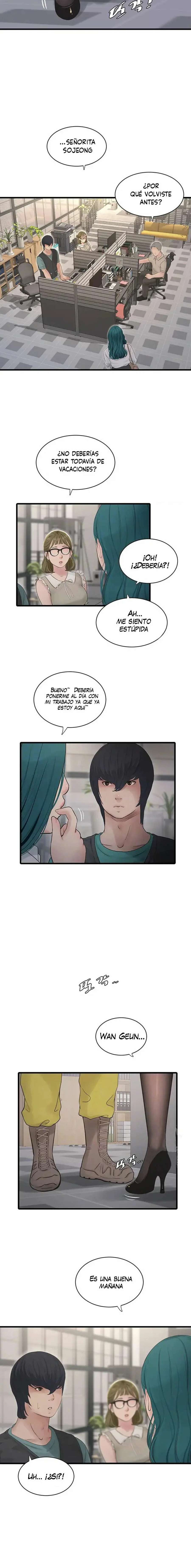 Diario de inspección de ajummas Capítulo 29 - Page 3