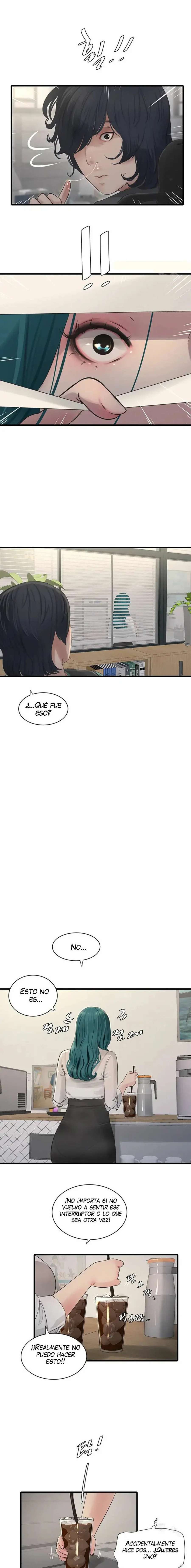 Diario de inspección de ajummas Capítulo 29 - Page 7