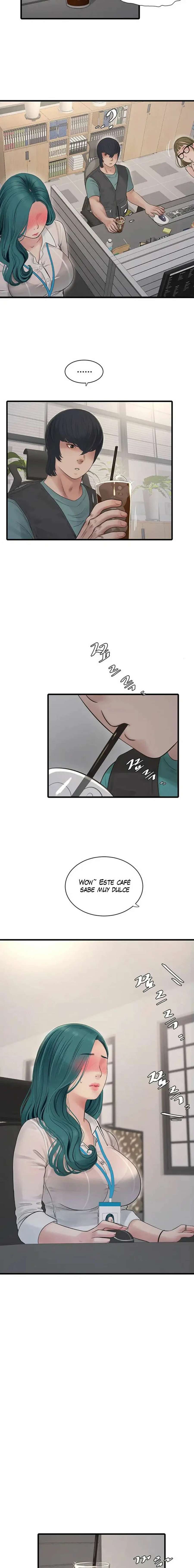 Diario de inspección de ajummas Capítulo 29 - Page 8