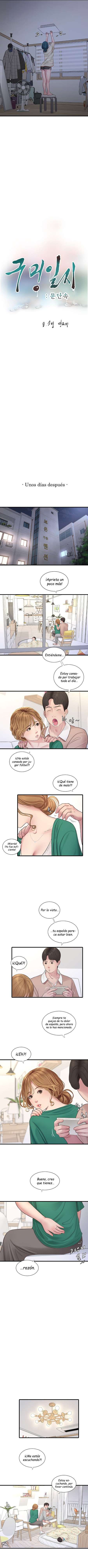 Diario de inspección de ajummas Capítulo 3 - Page 4