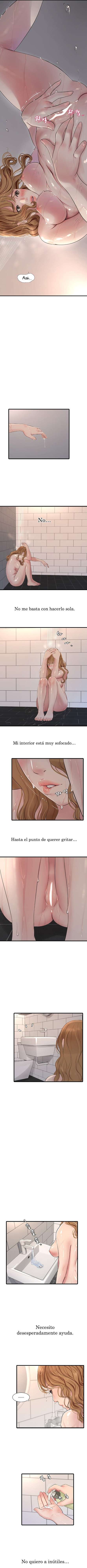 Diario de inspección de ajummas Capítulo 3 - Page 7