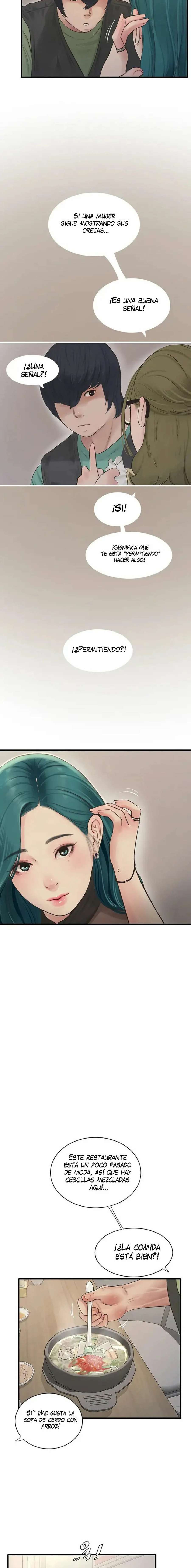 Diario de inspección de ajummas Capítulo 30 - Page 9