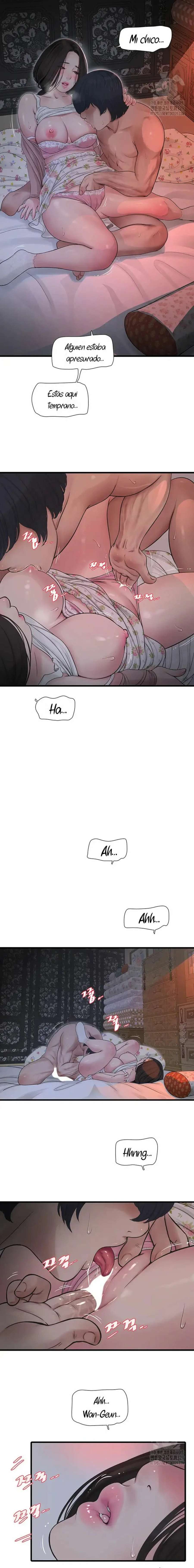 Diario de inspección de ajummas Capítulo 31 - Page 11