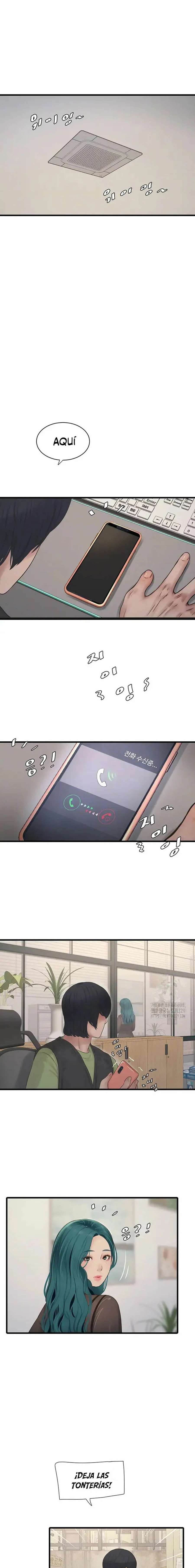 Diario de inspección de ajummas Capítulo 31 - Page 4