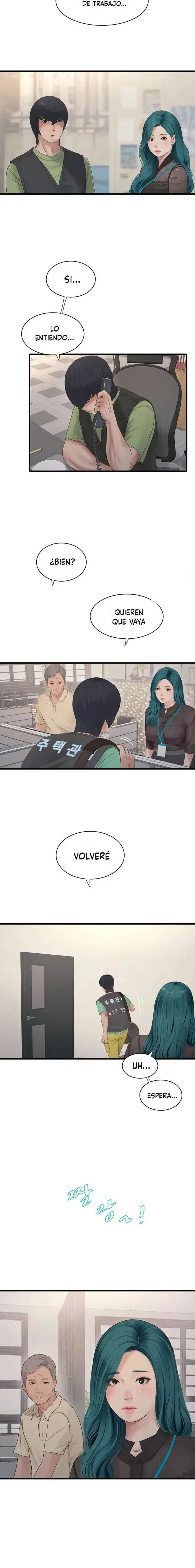 Diario de inspección de ajummas Capítulo 31 - Page 6