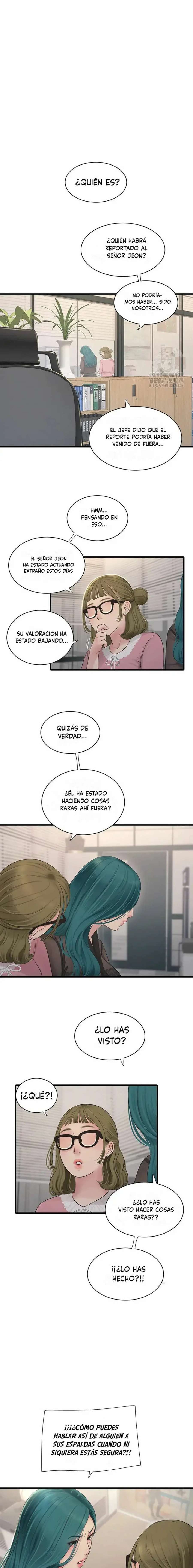 Diario de inspección de ajummas Capítulo 31 - Page 7