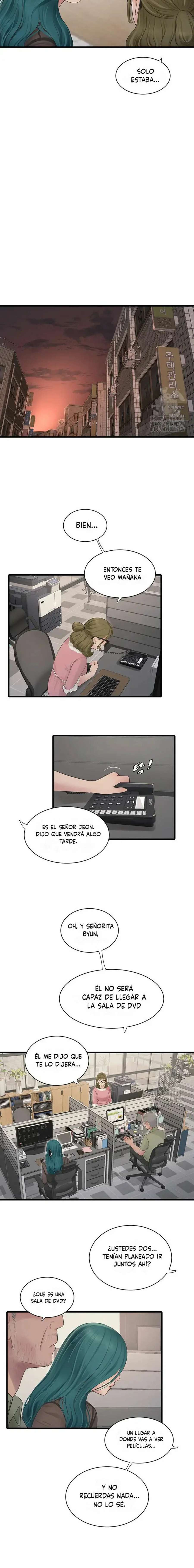 Diario de inspección de ajummas Capítulo 31 - Page 8