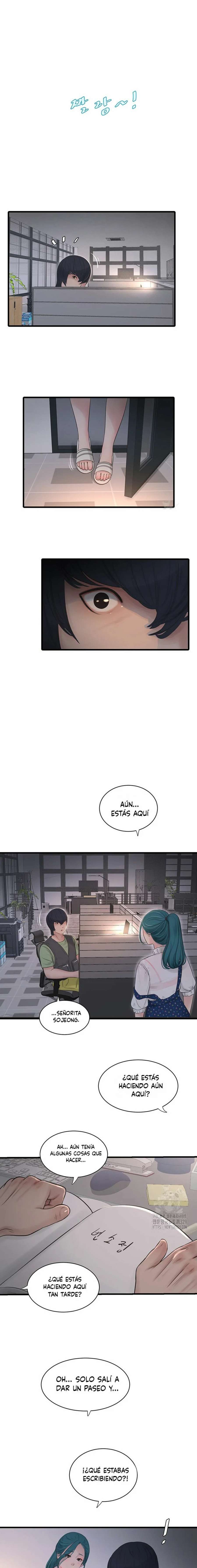 Diario de inspección de ajummas Capítulo 32 - Page 13