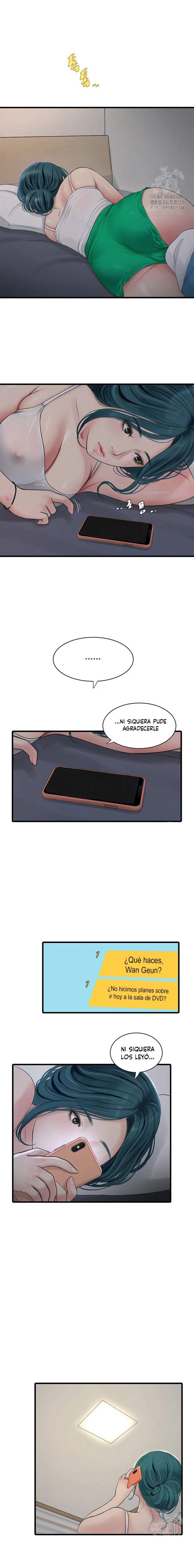 Diario de inspección de ajummas Capítulo 32 - Page 3