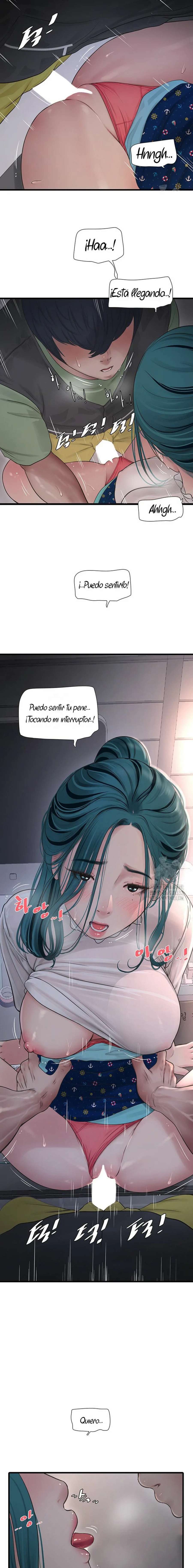 Diario de inspección de ajummas Capítulo 34 - Page 7