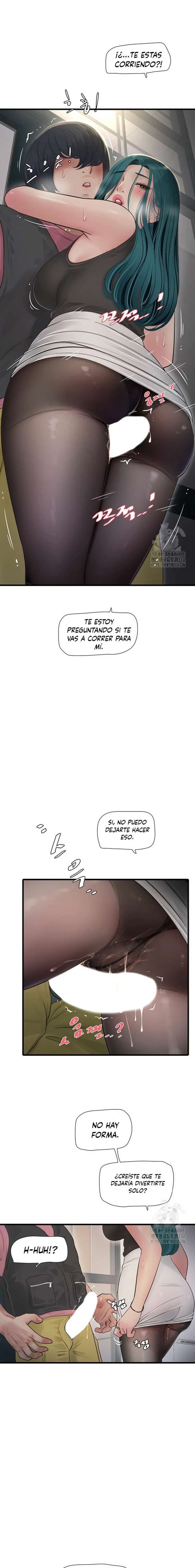 Diario de inspección de ajummas Capítulo 35 - Page 13