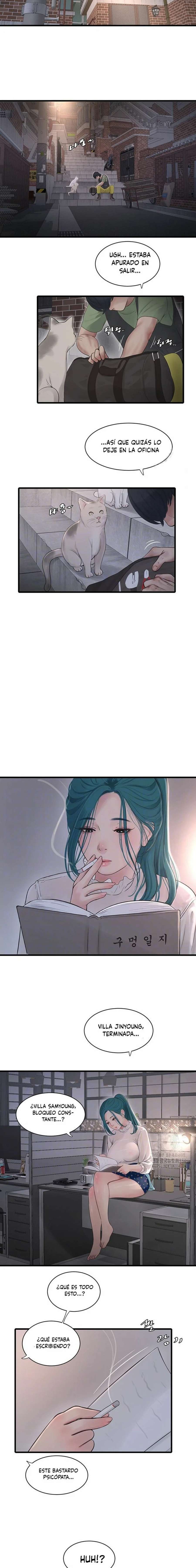 Diario de inspección de ajummas Capítulo 35 - Page 3