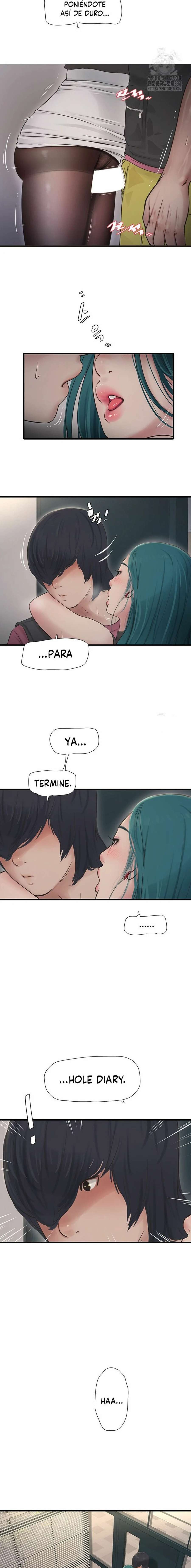 Diario de inspección de ajummas Capítulo 35 - Page 9