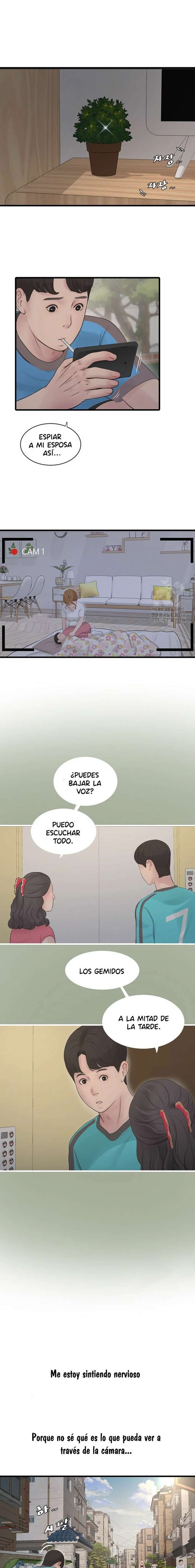 Diario de inspección de ajummas Capítulo 36 - Page 10