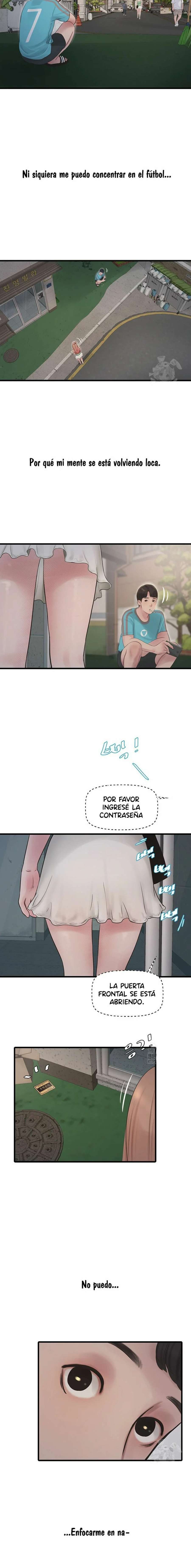 Diario de inspección de ajummas Capítulo 36 - Page 11