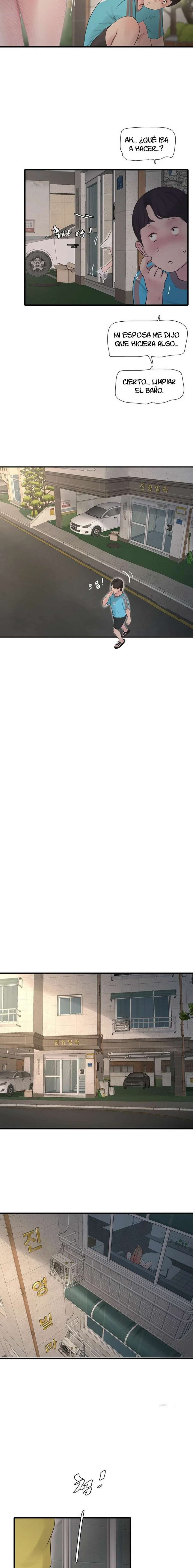 Diario de inspección de ajummas Capítulo 36 - Page 13