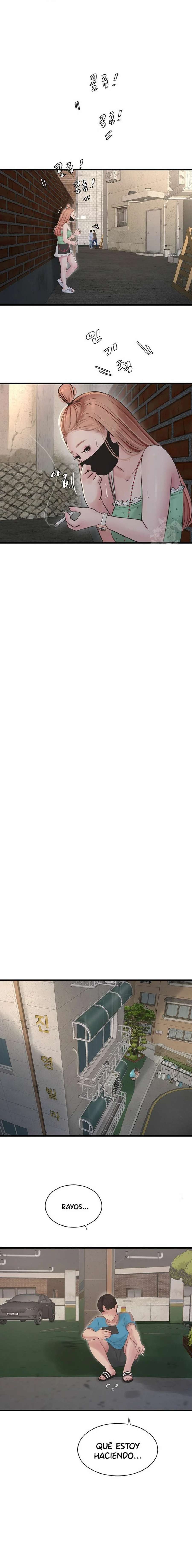 Diario de inspección de ajummas Capítulo 36 - Page 9