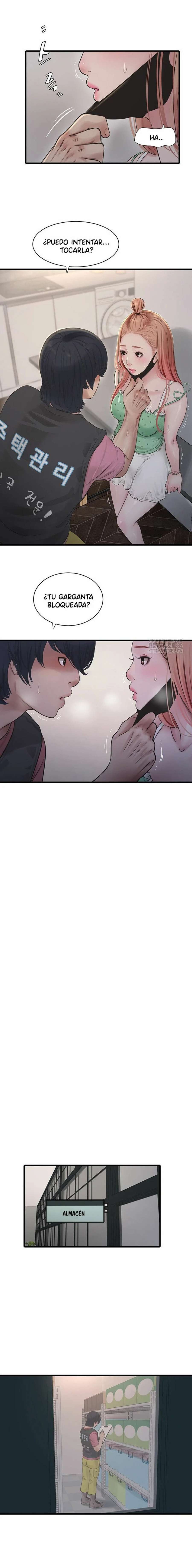 Diario de inspección de ajummas Capítulo 37 - Page 12