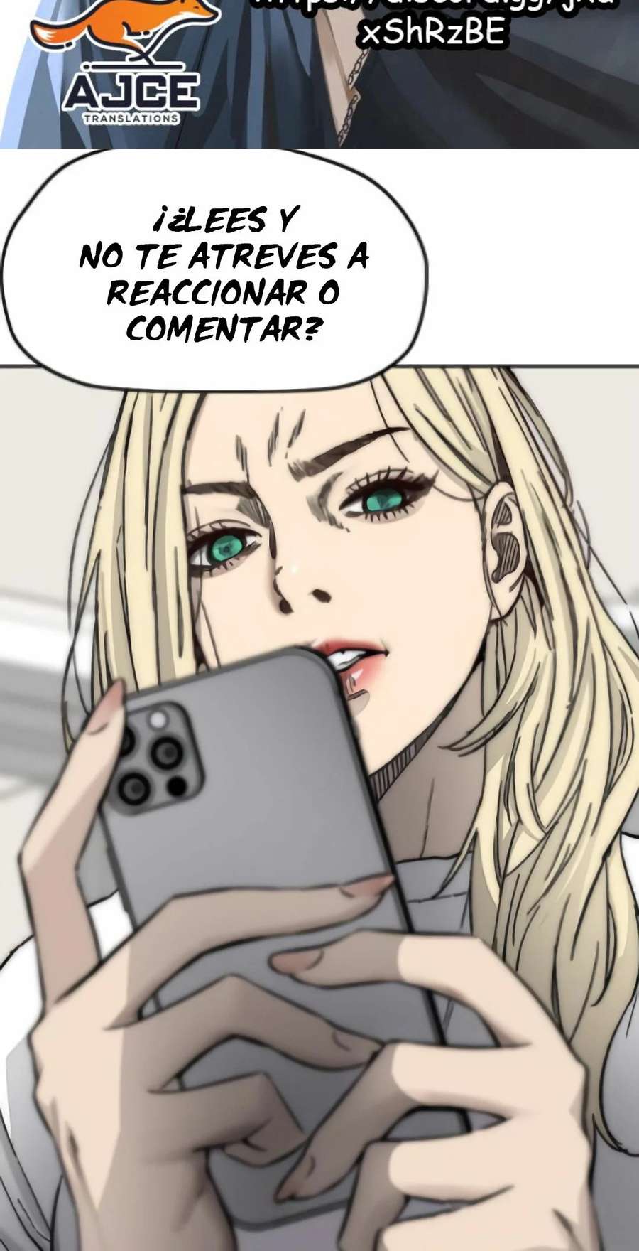 Diario de inspección de ajummas Capítulo 37 - Page 14