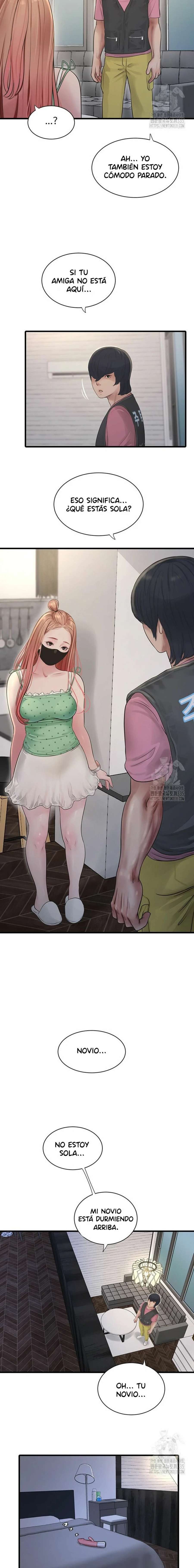 Diario de inspección de ajummas Capítulo 37 - Page 9