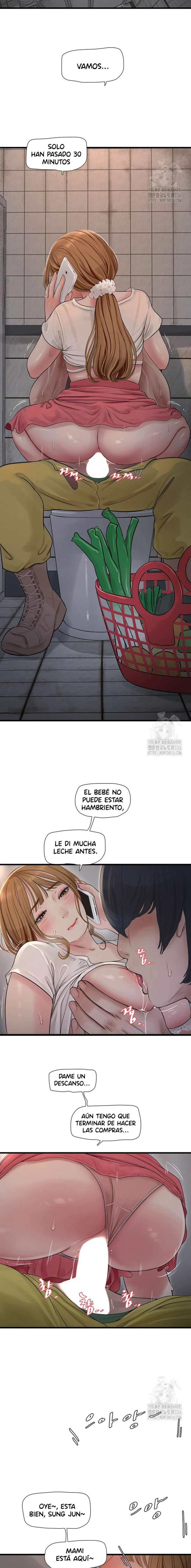 Diario de inspección de ajummas Capítulo 38 - Page 11