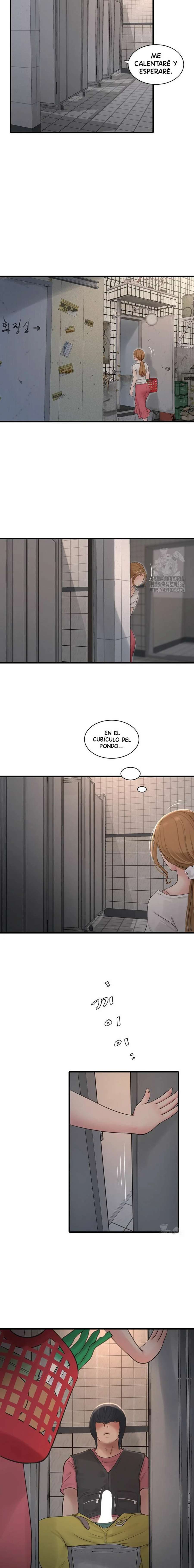 Diario de inspección de ajummas Capítulo 38 - Page 8