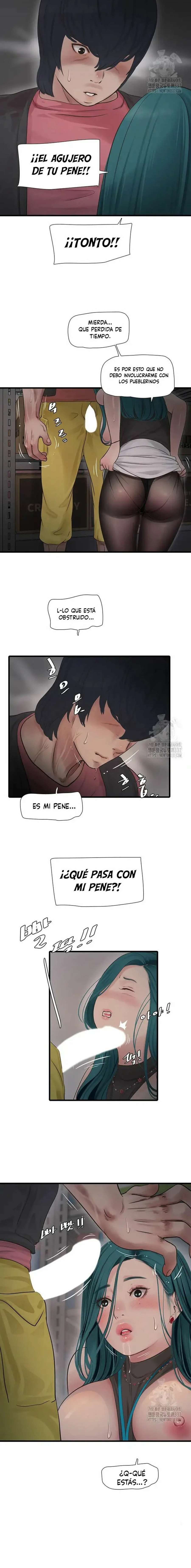 Diario de inspección de ajummas Capítulo 39 - Page 11