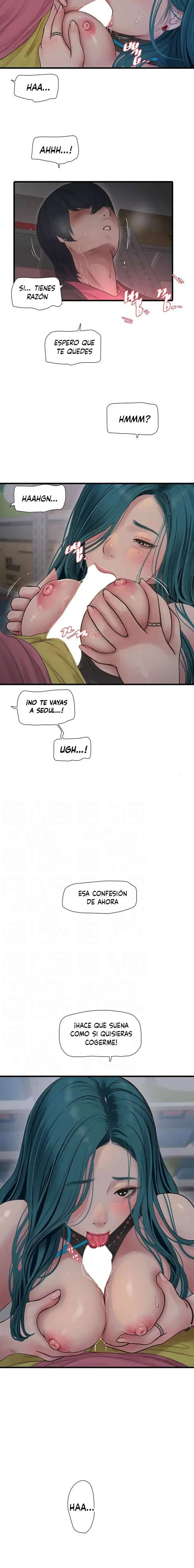 Diario de inspección de ajummas Capítulo 39 - Page 6