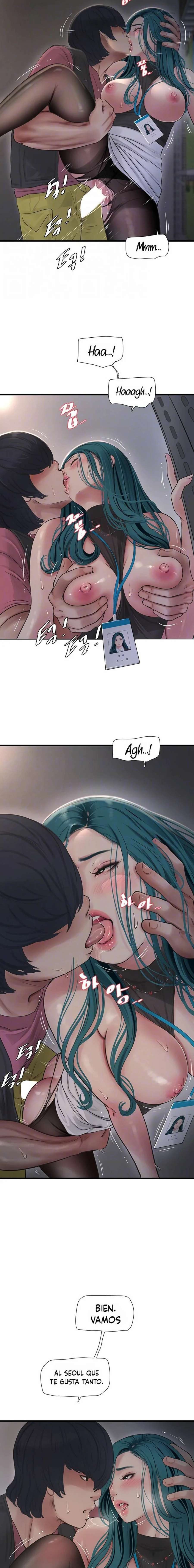 Diario de inspección de ajummas Capítulo 40 - Page 2