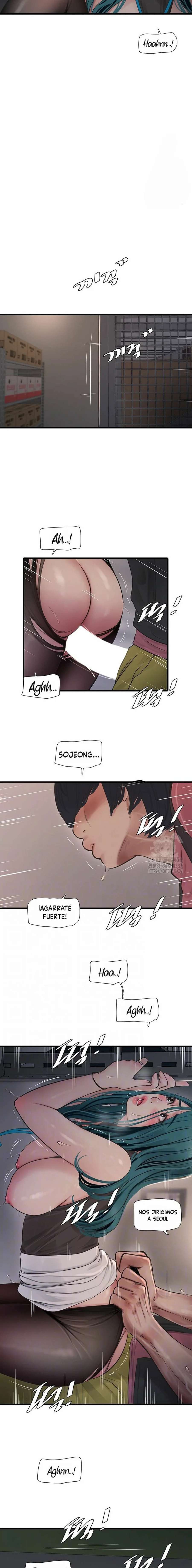 Diario de inspección de ajummas Capítulo 40 - Page 3