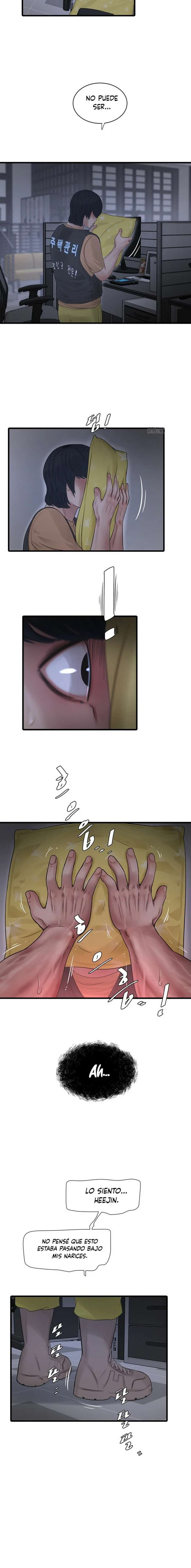 Diario de inspección de ajummas Capítulo 41 - Page 16