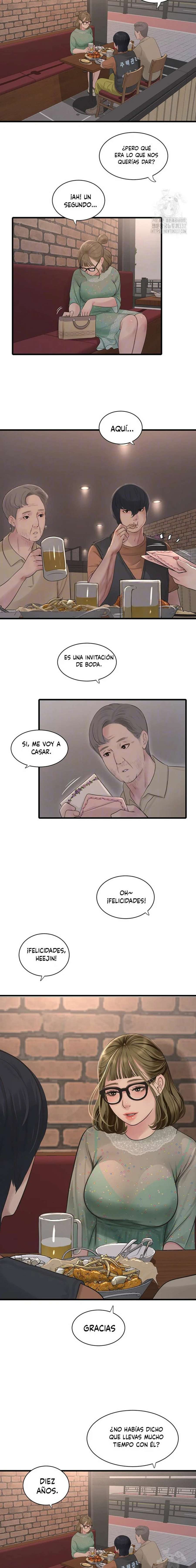 Diario de inspección de ajummas Capítulo 41 - Page 5