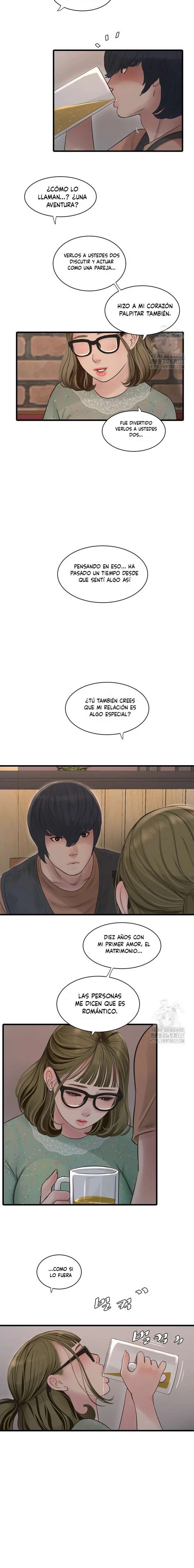 Diario de inspección de ajummas Capítulo 41 - Page 7