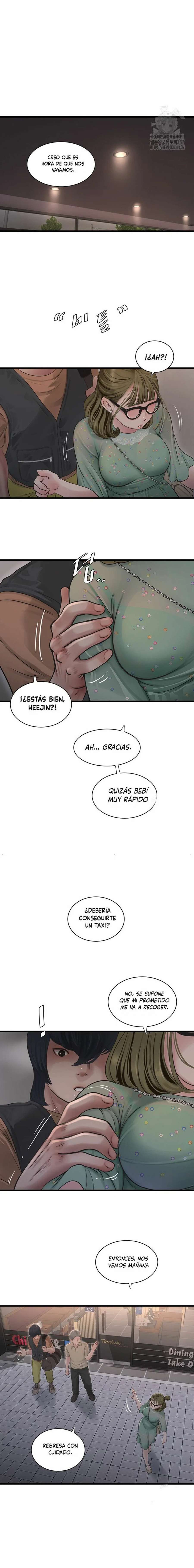 Diario de inspección de ajummas Capítulo 41 - Page 8