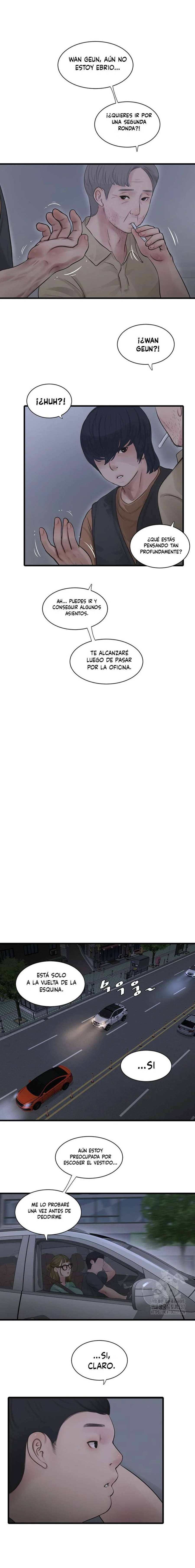 Diario de inspección de ajummas Capítulo 41 - Page 9