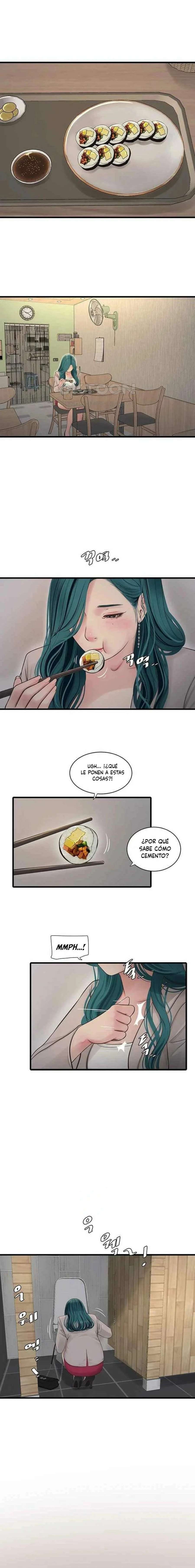 Diario de inspección de ajummas Capítulo 42 - Page 6