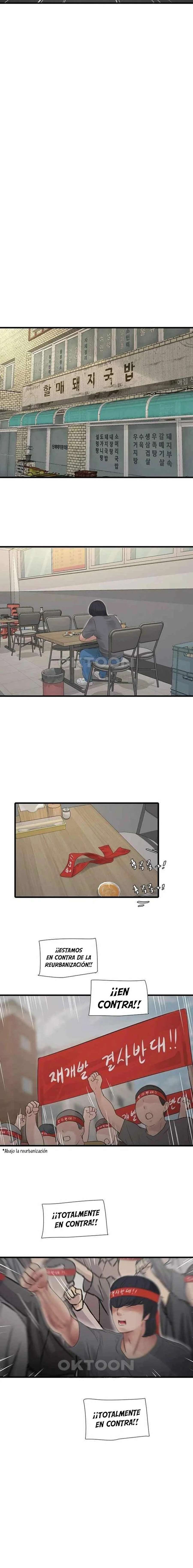 Diario de inspección de ajummas Capítulo 42 - Page 9