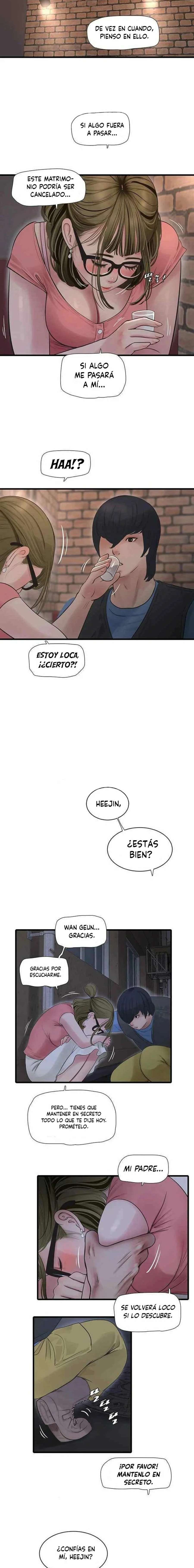 Diario de inspección de ajummas Capítulo 43 - Page 12