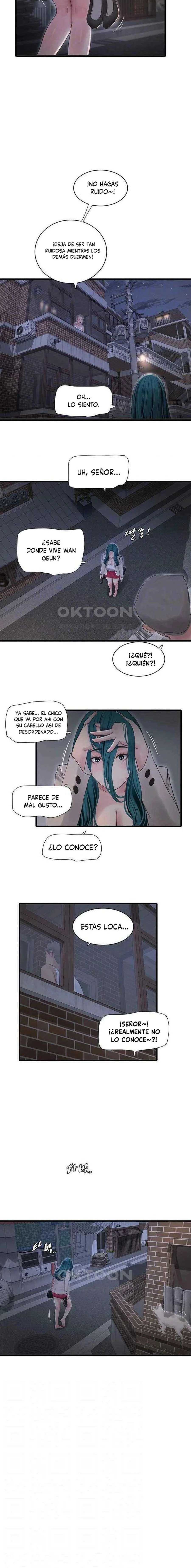 Diario de inspección de ajummas Capítulo 43 - Page 3