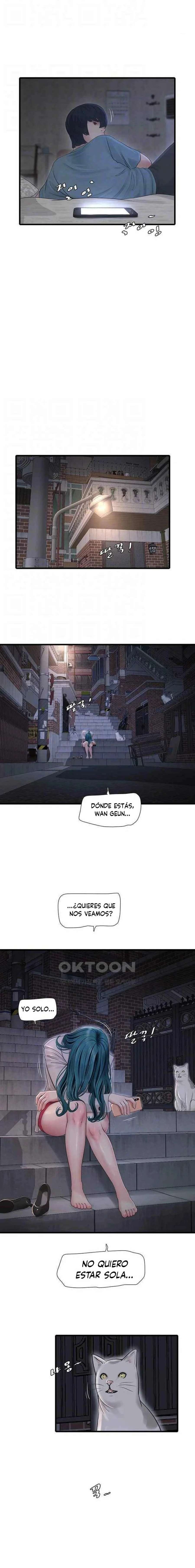 Diario de inspección de ajummas Capítulo 43 - Page 4