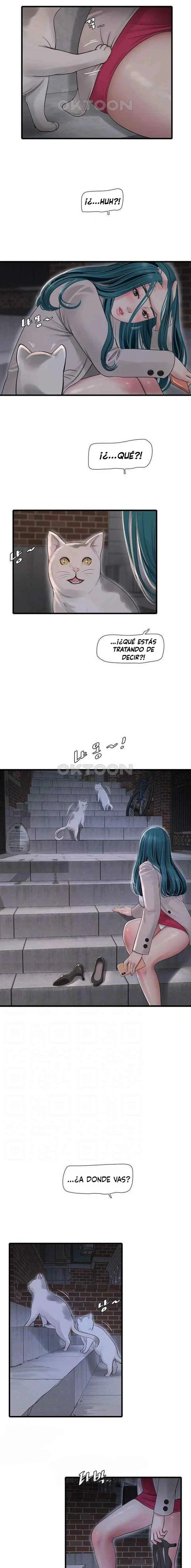 Diario de inspección de ajummas Capítulo 43 - Page 5