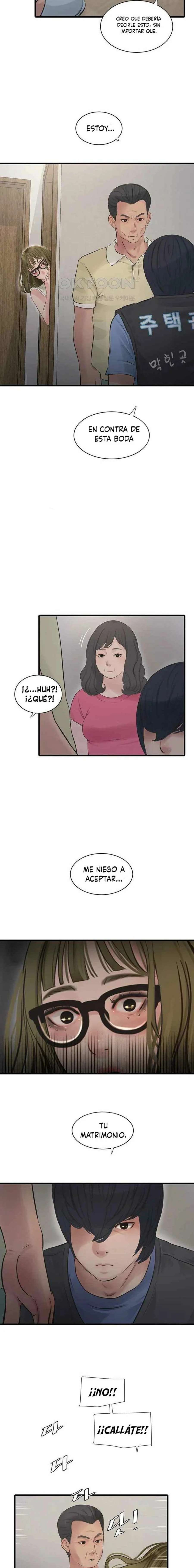 Diario de inspección de ajummas Capítulo 44 - Page 10