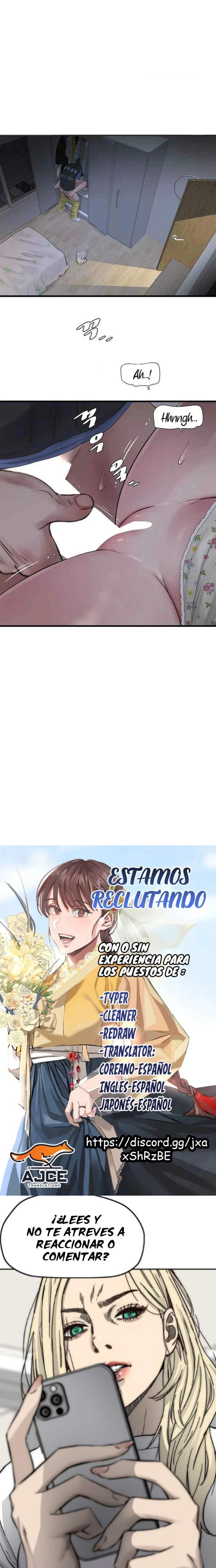 Diario de inspección de ajummas Capítulo 44 - Page 14