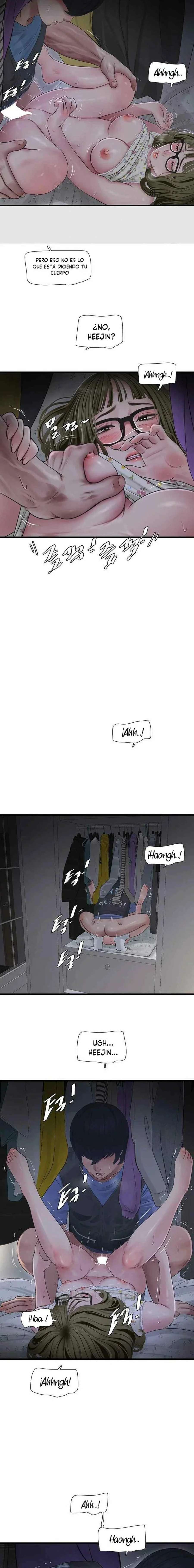 Diario de inspección de ajummas Capítulo 45 - Page 10